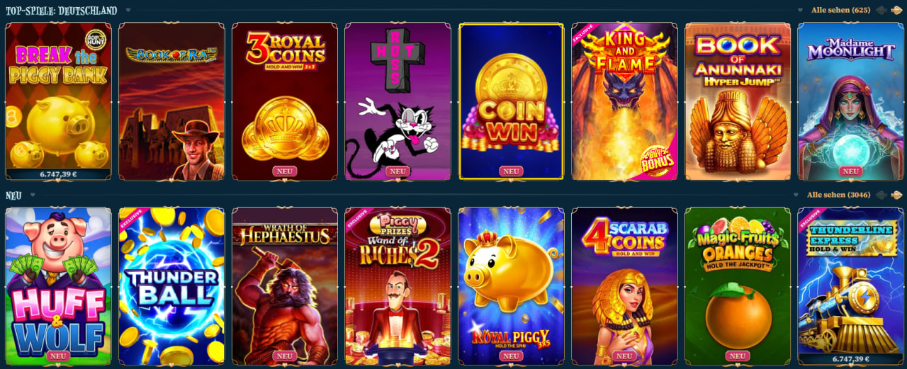 Das Wonderland-Versprechen Was BetAlice von anderen abhebt