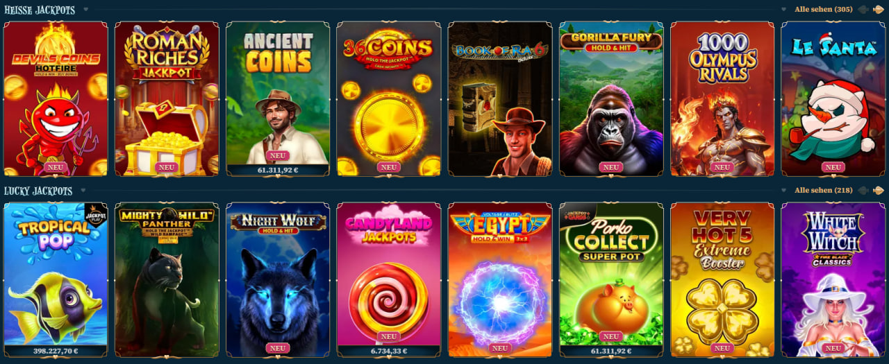 Ein Spieluniversum das keine Wünsche offenlässt